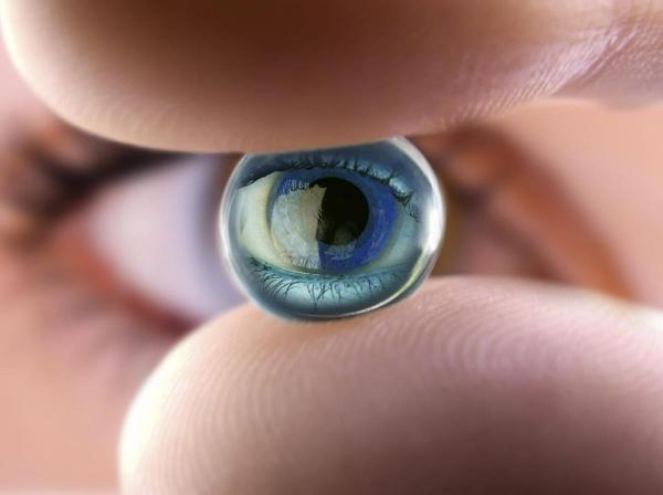  FDA Approves The First Bionic Eye for The Blind.