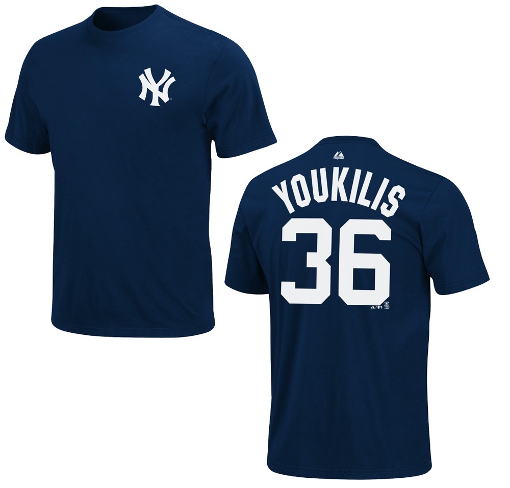 How to Piss off New york by Kevin YouKilis
