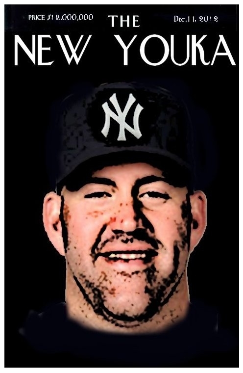 How to Piss off New york by Kevin YouKilis