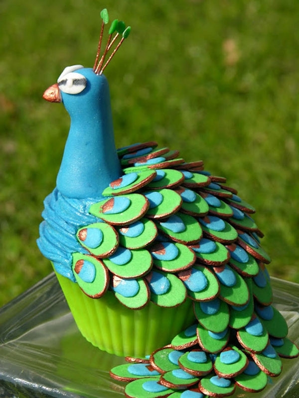 Funny & Yummy Cupcake Designs To Inspire You