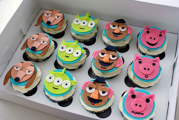 Funny & Yummy Cupcake Designs To Inspire You