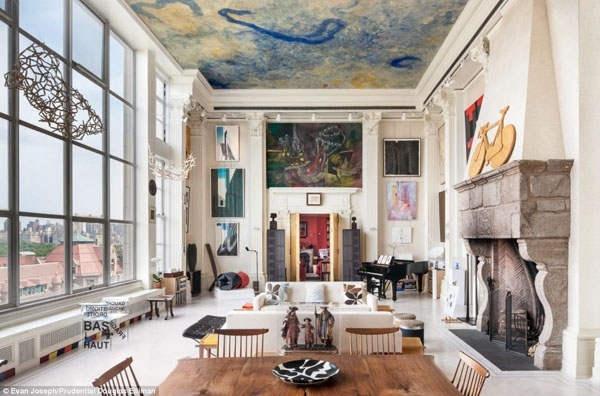 Inside A $20 Million Dollar New York Apartment