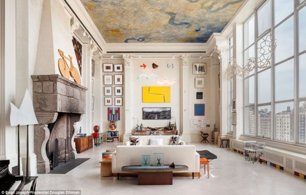 Inside A $20 Million Dollar New York Apartment