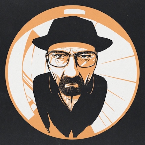 Brilliant Works From The 'Breaking Bad' Art Project 