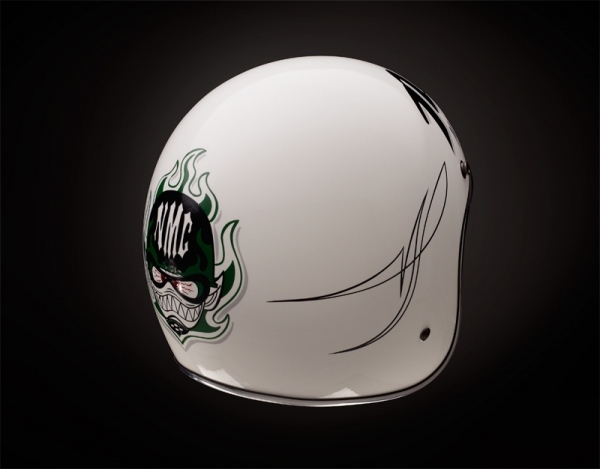 Incredible Custom Designed Bike Helmets