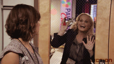 The Best Parks and Recreation GIFs EVER