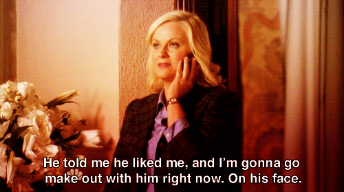 The Best Parks and Recreation GIFs EVER