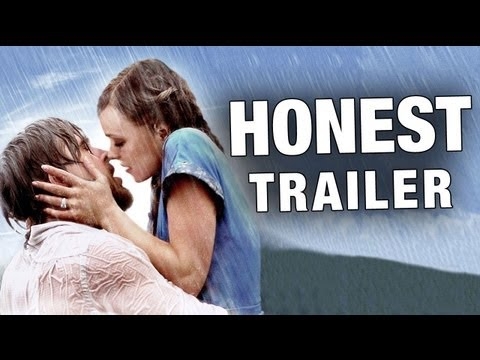 ‘The Notebook’ Finally Gets Honest Trailer Treatment ‘The Notebook’ Finally Gets Honest Trailer Treatment