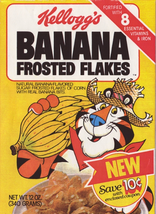 Cereals From 1980's You Will Never Taste Again