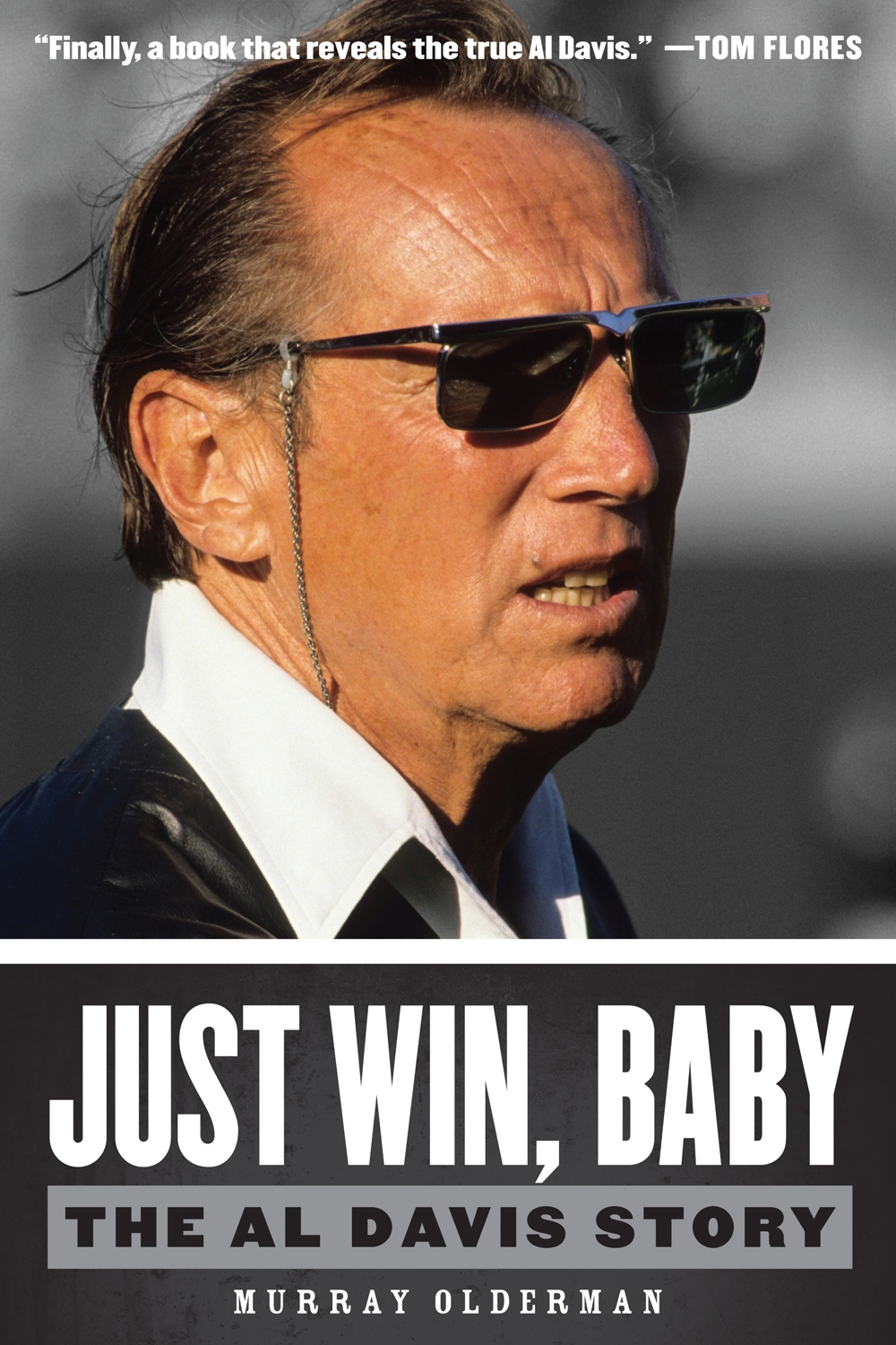 The Many Faces of the Great Al Davis