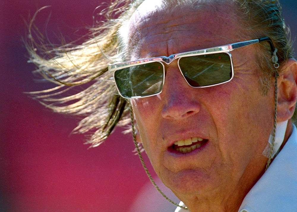 The Many Faces of the Great Al Davis