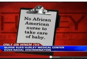 "No African-American nurse to take care of this baby." Is This Still Going On Today?!