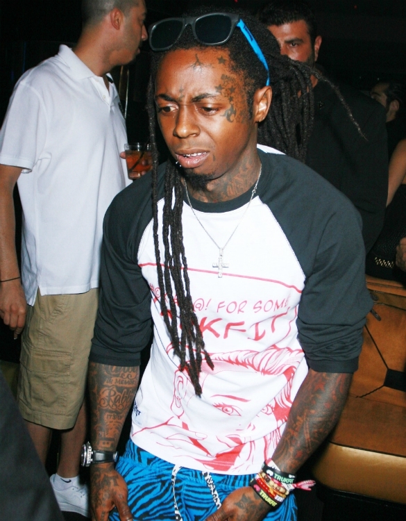 Lil Wayne Sleeps With Miami Heats Chris Bosh's Wife!? Rumor Or Scandal?