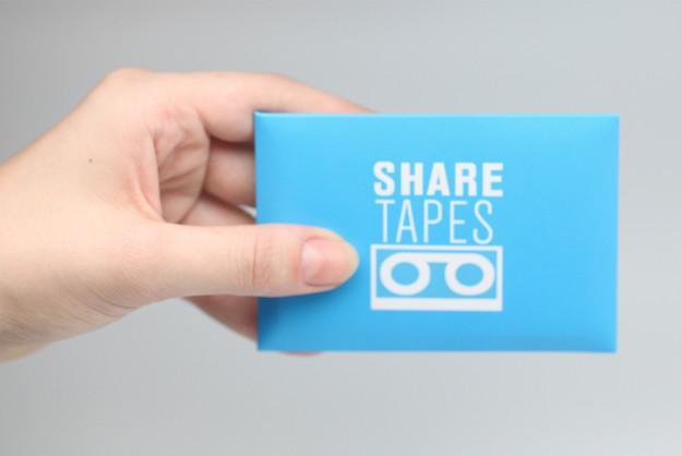 Tapes Are Back! Not Really... But Technology Is Pretty Amazing