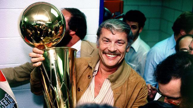 Los Angeles Lakers Owner Jerry Buss dies at 80