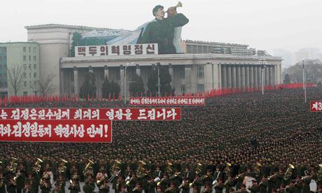 North Korea Threatens South Korea with Nuclear War