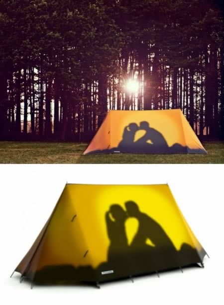 Awesome Tents In Disguise.