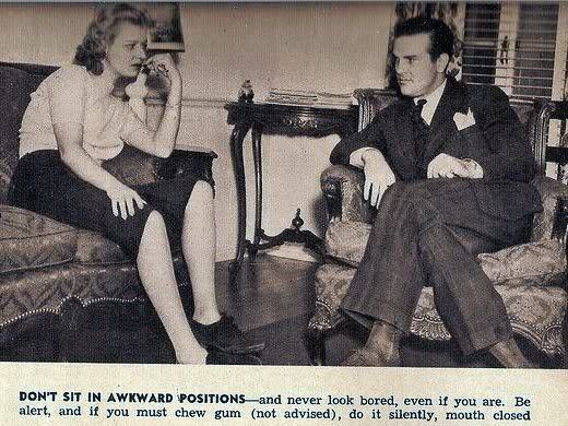 Priceless Dating Advice from the 1930's