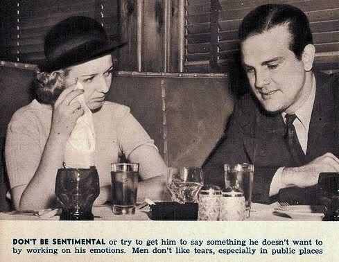 Priceless Dating Advice from the 1930's