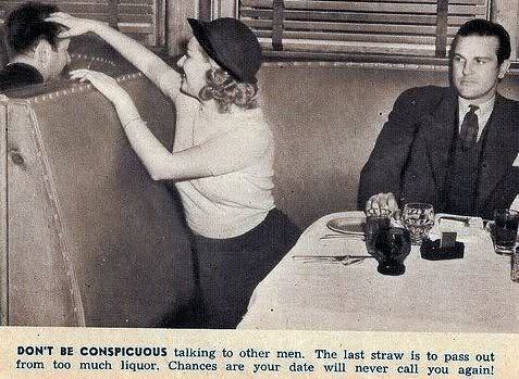 Priceless Dating Advice from the 1930's