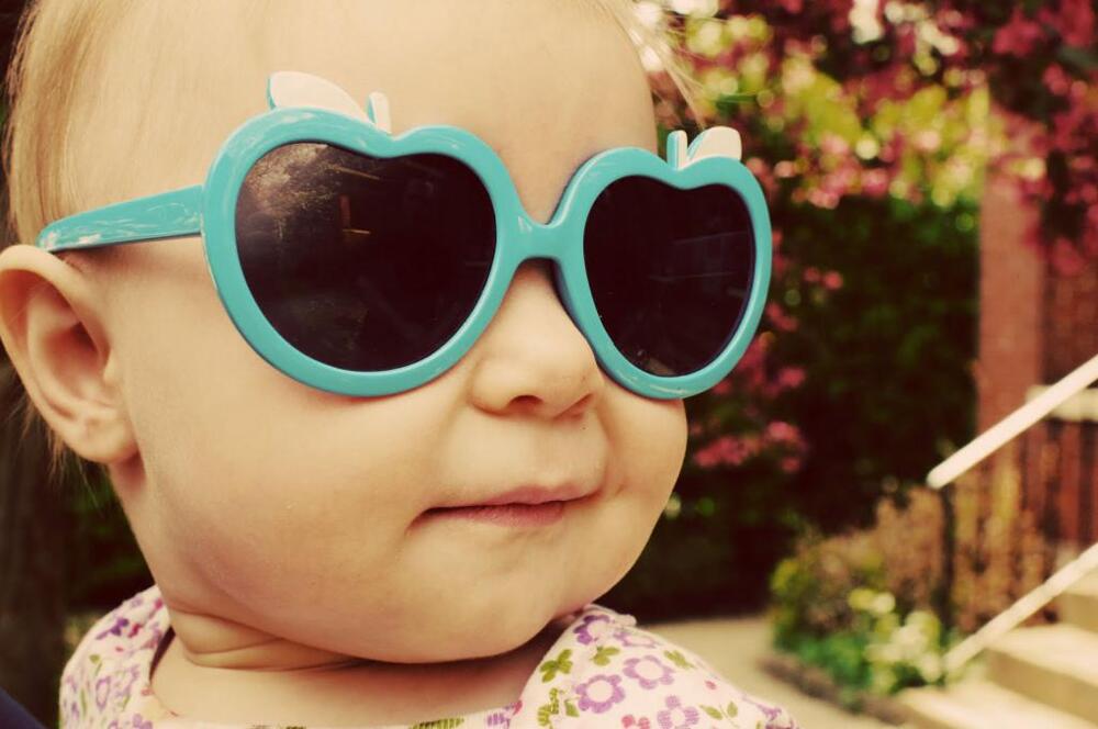Hipster Baby 