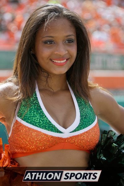 30 Hot College Cheerleaders! Best of 2012 part 1
