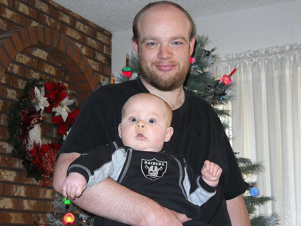 The Raider Nation Starts Young