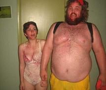 Worlds Most Bizarre Couples