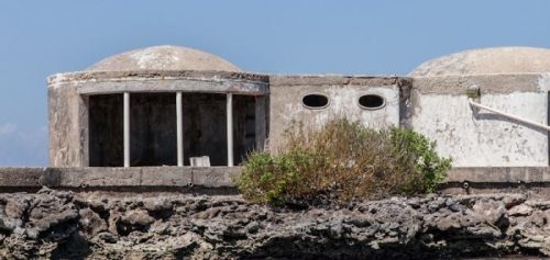 Abandoned islands of Colombian Drug Lords