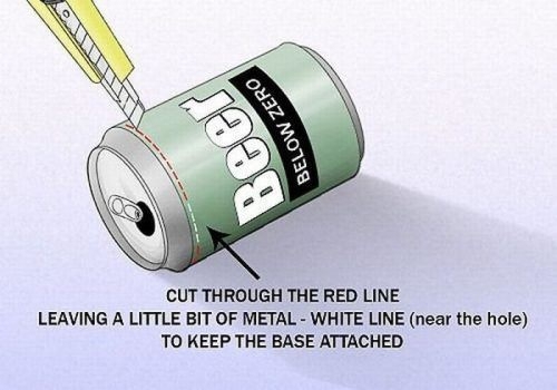How to boost your WiFi signal with a beer can