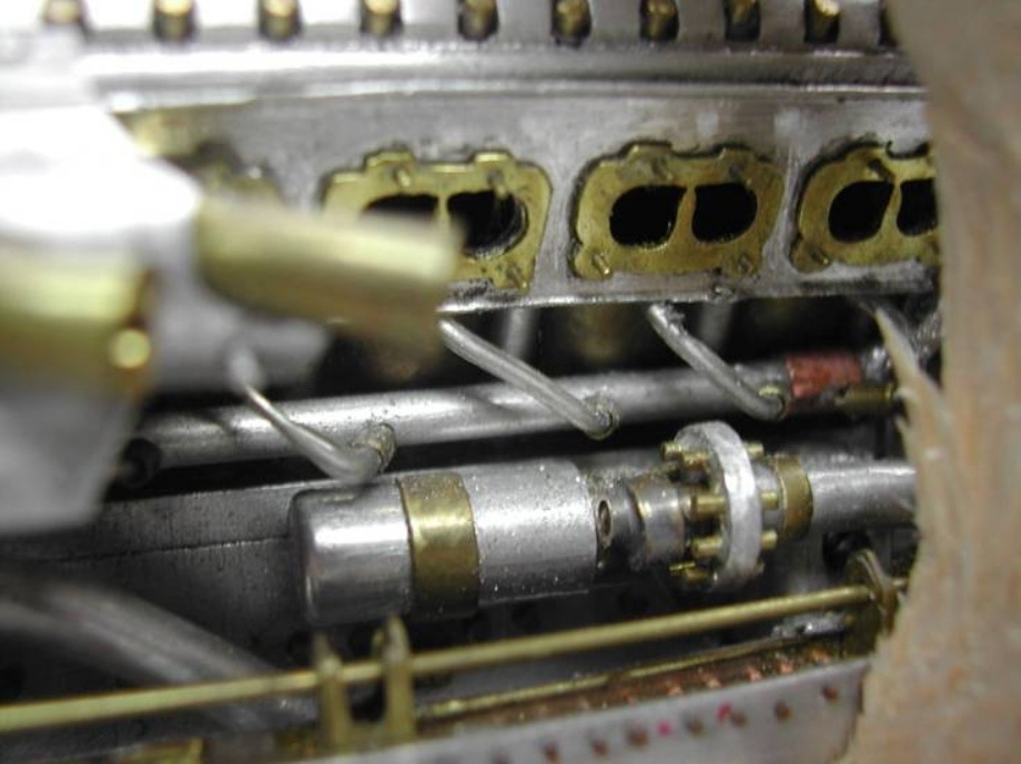 P-51 Mustang detailed Airplane model: Amazing