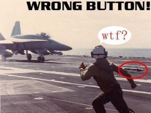 The Inexplicable Mysteries of Everyday Life: WTF?!
