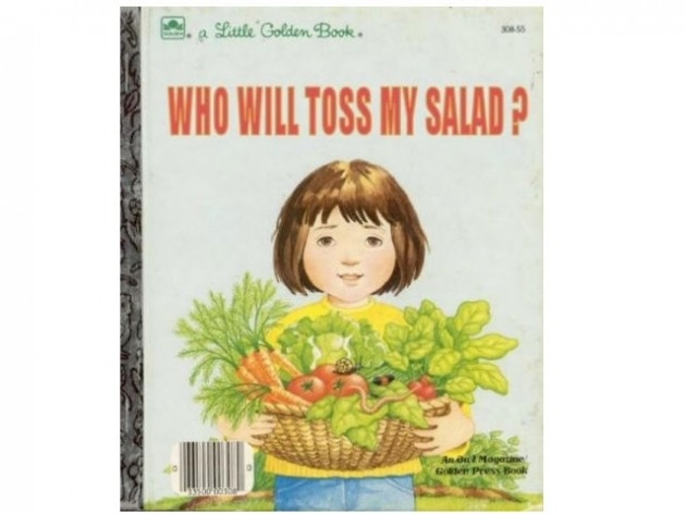 Unintentionally Inappropriate Children’s Books