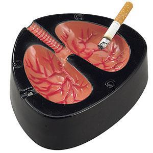 Never Late to Quit, These Ashtrays Might Help
