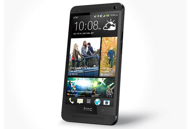 HTC one is Here and Apple Should Be Worried