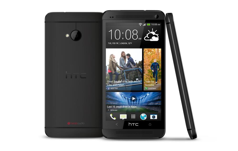 HTC one is Here and Apple Should Be Worried