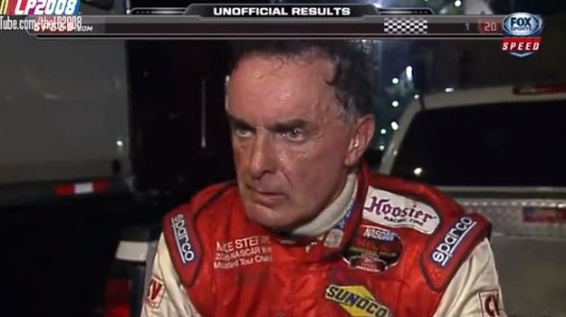 Mike Stefanik Was Pissed off after Battle at the Beach Finish
