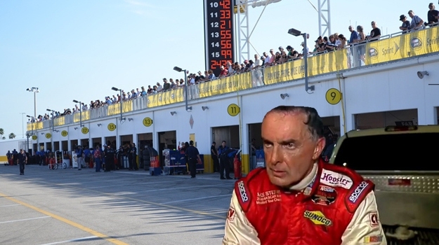 Mike Stefanik Was Pissed off after Battle at the Beach Finish