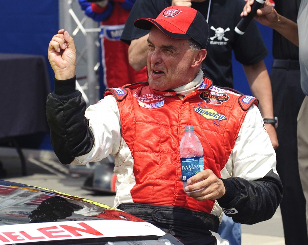 Mike Stefanik Was Pissed off after Battle at the Beach Finish