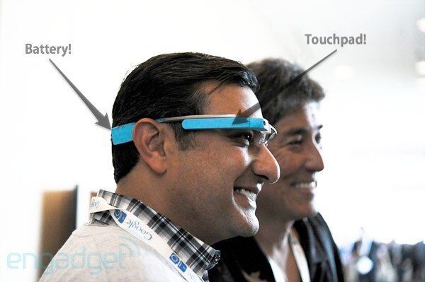 Would you wear Google Glass? 