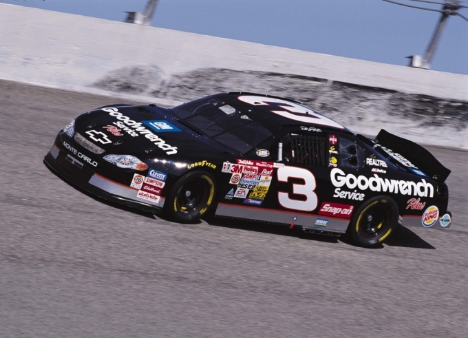 40 Greatest Paint Jobs In Nascar Part 2