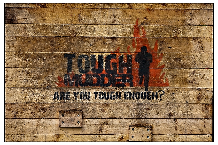 Are you ready for The Tough Mudder Challenge