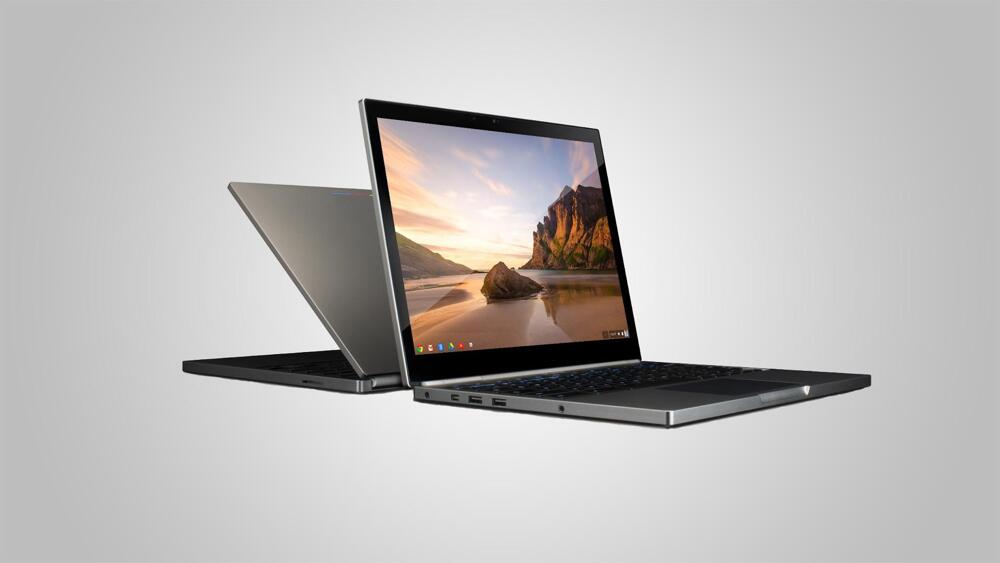 The New Google Chromebook Pixel Unveiled!