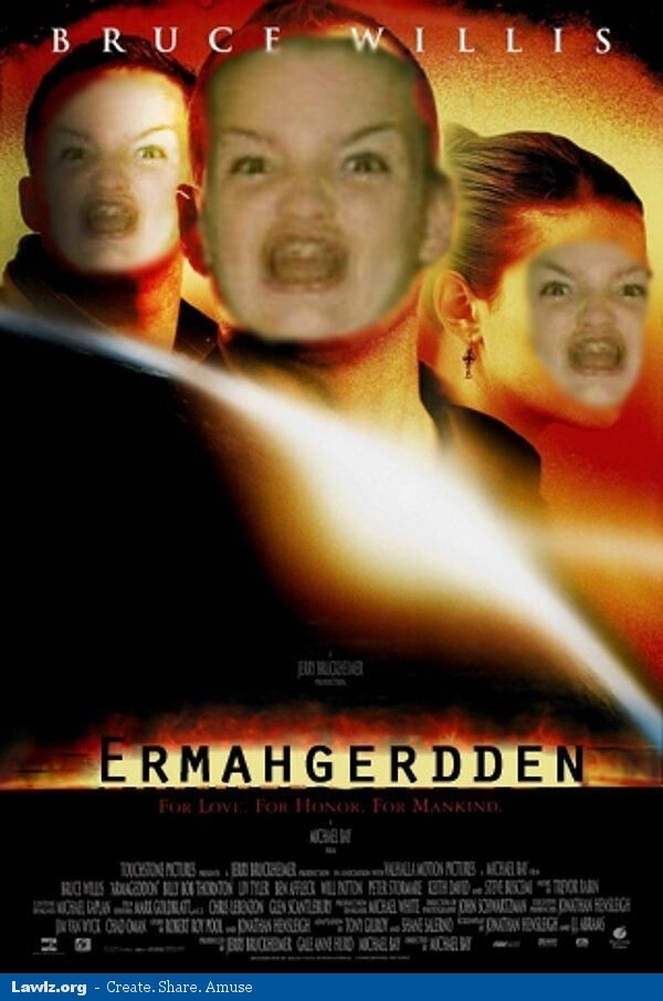 ERMAHGERD Shes on Youterb 