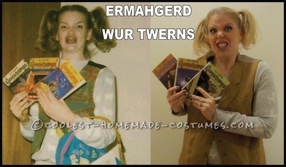 ERMAHGERD Shes on Youterb 