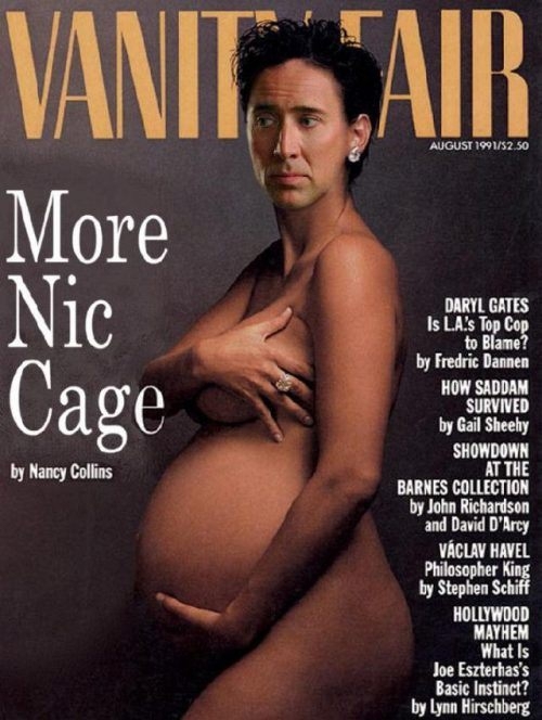 ROFL Nicolas Cage Fan Tributes! 