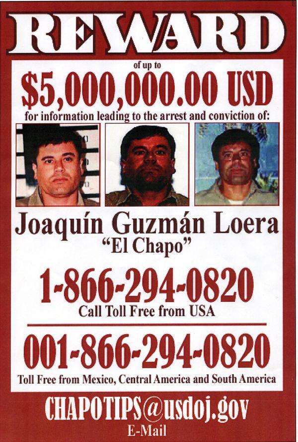 Most Wanted Drug Lord Suspected to Be Dead
