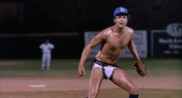 Why Baseball Movies are Awesome 