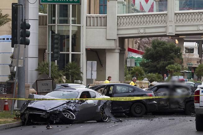 Rapper Kenny Clutch Was Killed in Shooting on Las Vegas Strip
