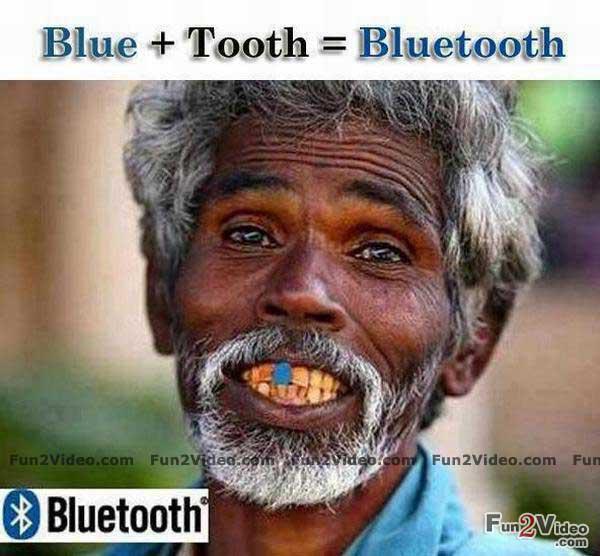 Bluetooth, Anyone?